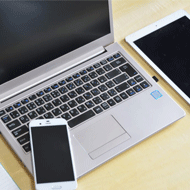 重要なデータは必ずバックアップをとる